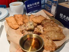 潮汕小吃拼-桂大叔·砂锅粥·家传闽粤菜(县西巷店)