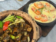 -天宝食坊·啫啫煲大排档(西华路店)