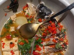 -佬麻雀·剁椒鱼头(京基KK One店)