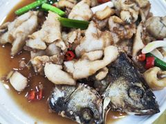 -青竹园海鲜餐厅(海天路店)