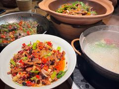 -吃饭皇帝大土家民族菜(正大广场店)