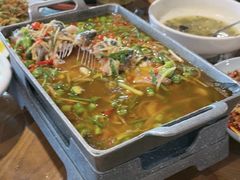 -盐帮食坊•小河帮川菜(四川师大店)