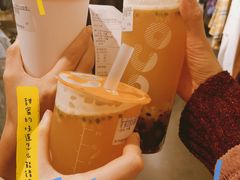 -CoCo都可(湖滨银泰店B区店)
