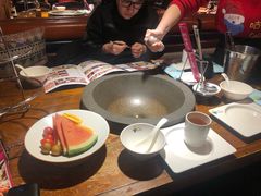 -咕嘟草帽鱼·牛奶一样的鲜鱼汤(包河万达广场创始店)