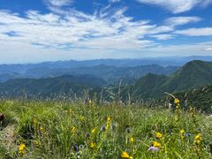 -白草畔自然风景区