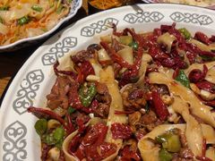 -清真·双公羊·馕坑烤全羊(奥体店)
