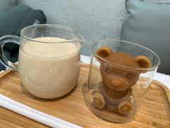 正山小种奶茶（冷）-大树餐厅(朝阳大悦城店)