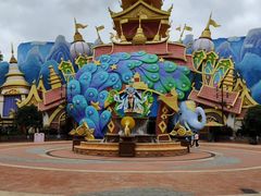 景点-七彩云南欢乐世界