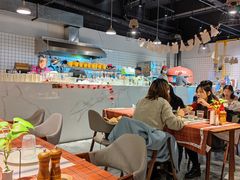 大堂-Primo·丽莫意大利窑烤披萨