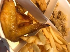 -肯德基(西稍门店)
