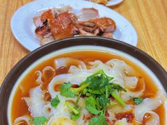 -孟家刀削面