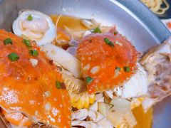 -铭副琦食·虾蟹烩馆(渔人码头店)