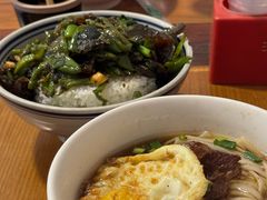 -矮子粉店1985·长沙米粉(湘春路店)