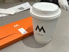 -M Stand(南京新街口金鹰店)