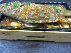 自游人特色美食一楼-自游人·美食一楼·地道徽菜(三十年名店)