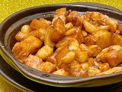 -清远国际酒店御珍轩食街