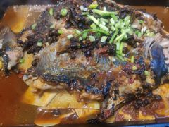 -晓鲜熊猫烤鱼烤吧(西三旗百汇北门店)