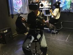 -游趣VR·虚拟现实体验馆(天河店)