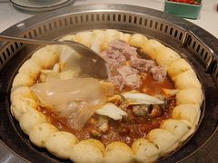 -满兴咱妈烀饼铁锅炖(兰州北街店)