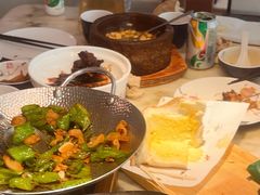 -绿茶餐厅(淮安吾悦广场店)