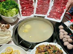 -潮泰牛肉火锅 · 创于1992年(车公庙店)