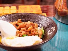 台式卤肉饭-老味道台湾美食馆