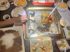 -蜀九鼎毛肚火锅(永安店)