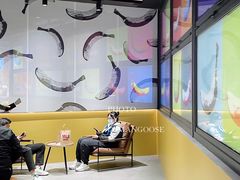大堂-Manner Coffee(淮海755店)