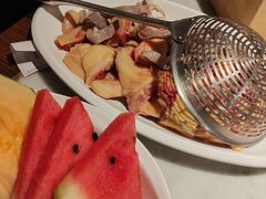 -尚尚仙·酸汤猪手·猪肚鸡火锅(华联万柳购物中心店)