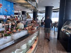 -宝利来国际大酒店-凤凰阁旋转餐厅