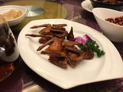 烤乳鸽-南芳园