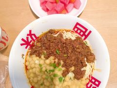 豌杂面-胖妹面庄(香饵胡同店)