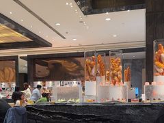 -北京希尔顿逸林酒店-逸轩西餐厅-自助餐厅