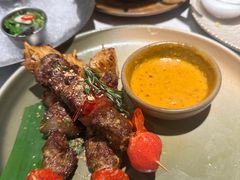 -芭札·Thai泰国餐厅(同和金铂天地店)