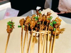 竹签烤肉-怪噜范·老贵阳街头名小吃(鸿通城店)