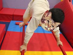-小小元气运动馆(无锡茂业中心店)