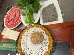 -南门涮肉(北洼路店)