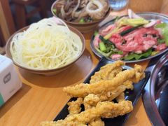 -黔三一夺夺粉酸汤火锅(百信店)