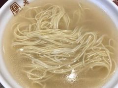 刀鱼汁面-老半斋(福州路店)