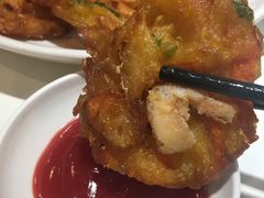 米兰虾饼-后宫私房菜(汇客美食娱乐广场店)