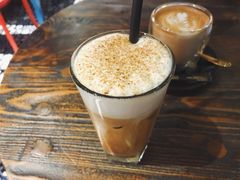 冲绳黑糖牛奶咖啡-The Coffee Academïcs(铜锣湾店)