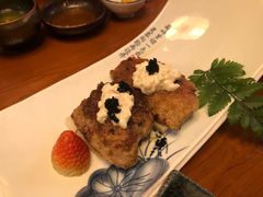 鹅肝-大江户日本料理(吕厝店)