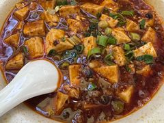 麻婆豆腐-成都驻京办餐厅(蜀都宾馆店)