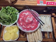 -快活林酸汤鱼鲜品火锅店(甲秀楼店)