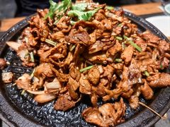 -北平盛世·新京菜·北京烤鸭(劲松·双井店)