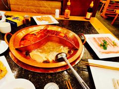 -老码头火锅(玉林店)