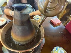 -津门老羊家·铜锅涮羊肉·烧烤(科技园店)