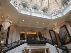 -大连一方城堡豪华精选酒店大堂吧