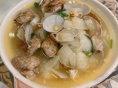 葡式白酒炒蚬-番茄屋葡式美食(总店)