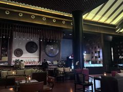 -时光吧·大堂吧·丽江和府洲际度假酒店